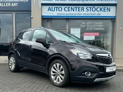 Braun Gebraucht 2015 Opel Mokka Innovation SUV | 10.900 € (Etwas zu teuer)