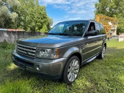 Grau Gebraucht 2009 Land Rover Range Rover Sport SUV | 5.500 € (Superpreis)