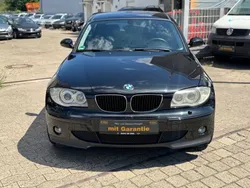 Schwarz Gebraucht 2005 BMW 116 Sport Line Kleinwagen | 3.590 € (Fairer Preis)