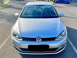 Silber Gebraucht 2015 VW Golf VII Trendline Limousine | 7.200 € (Superpreis)