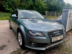 Grau Gebraucht 2009 Audi A4 Allroad Comfort Kombi | 7.450 € (Fairer Preis)