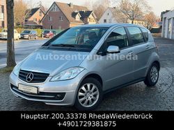 Silber Gebraucht 2010 Mercedes A160 Kleinwagen | 3.299 € (Fairer Preis)