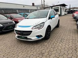 Weiß Gebraucht 2015 Opel Corsa Color Edition Kleinwagen | 5.800 € (Guter Preis)