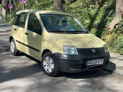 Gelb Gebraucht 2009 Fiat Panda Active Kleinwagen | 3.950 € (Etwas zu teuer)
