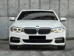 Weiß Gebraucht 2018 BMW 530 Limousine | 26.500 € (Fairer Preis)