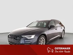 Firmamentblau metallic Gebraucht 2025 Audi A6 S-Line Kombi | 53.330 €