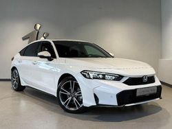 Platinum white p Neu 2025 Honda Civic Advance Limousine | 39.900 € (Fairer Preis)