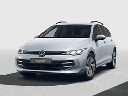 Silber Neu 2025 VW Golf VIII Kombi | 27.995 € (Superpreis)