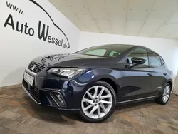 Blau Gebraucht 2021 Seat Ibiza FR Limousine | 19.450 € (Fairer Preis)