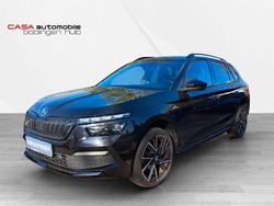 Schwarz Gebraucht 2022 Skoda Kamiq Monte Carlo SUV | 23.490 € (Fairer Preis)