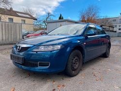 Blau Gebraucht 2008 Mazda 6 Inclusive Limousine | 3.999 € (Superpreis)