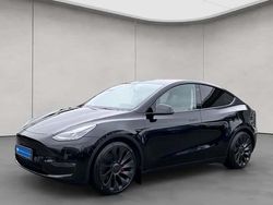 Schwarz Gebraucht 2022 Tesla Model Y Performance SUV | 39.990 € (Etwas zu teuer)