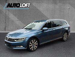 Blau Gebraucht 2014 VW Passat Highline Kombi | 15.480 € (Fairer Preis)