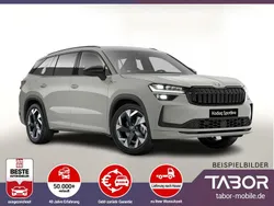 Grau Neu 2025 Skoda Kodiaq SUV | 43.885 € (Fairer Preis)