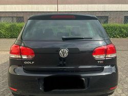 Schwarz Gebraucht 2012 VW Golf VI Limousine | 4.250 € (Guter Preis)