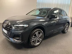 Grau Gebraucht 2023 Audi Q5 Business SUV | 48.900 € (Fairer Preis)