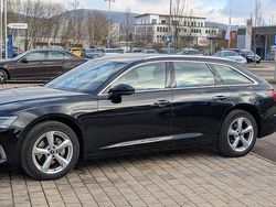 Schwarz Gebraucht 2021 Audi A6 Kombi | 32.500 € (Fairer Preis)