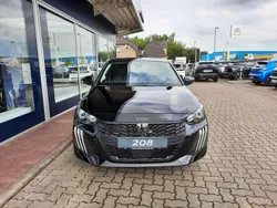 Schwarz Neu 2025 Peugeot 208 Allure Kleinwagen | 25.690 € (Teuer)