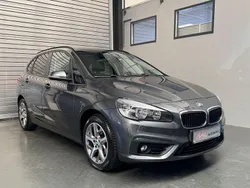 Grau Gebraucht 2015 BMW 218 Active Tourer Performance Van / Kleinbus | 16.450 € (Etwas zu teuer)