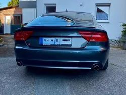 Grau Gebraucht 2012 Audi A7 S-Line Kleinwagen | 15.500 € (Guter Preis)