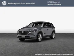 Machine grey metallic Neu 2025 Mazda CX-5 Exclusive-Line SUV | 37.750 € (Fairer Preis)
