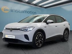Weiß Gebraucht 2021 VW ID.4 Pro SUV | 26.499 € (Fairer Preis)