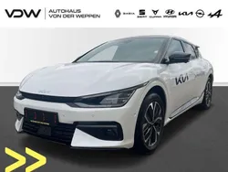 Snow white pearl (weiß) Neu 2024 Kia EV6 GT-Line SUV | 44.900 € (Superpreis)