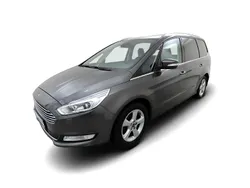 Grau Gebraucht 2017 Ford Galaxy Titanium Van / Kleinbus | 25.449 € (Teuer)
