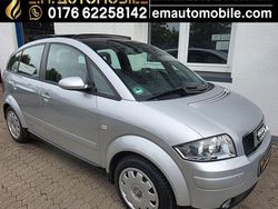 Silber Gebraucht 2001 Audi A2 Kleinwagen | 6.490 € (Teuer)