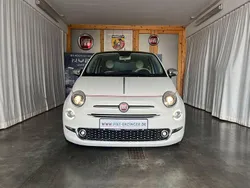 Weiß Gebraucht 2020 Fiat 500 Dolcevita Limousine | 13.950 € (Teuer)