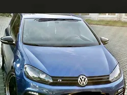 Blau Gebraucht 2012 VW Golf VII R Limousine | 10.000 € (Superpreis)