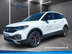Pure white Gebraucht 2019 VW T-Cross Edition SUV | 17.490 € (Fairer Preis)