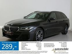 Sophistograu brillanteff. met Gebraucht 2021 BMW 520 M Sport Kombi | 29.830 € (Fairer Preis)