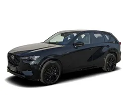 Schwarz Gebraucht 2024 Mazda CX-60 Homura-Line SUV | 48.349 € (Guter Preis)