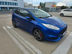 Blau Gebraucht 2017 Ford Fiesta ST Kleinwagen | 11.000 € (Superpreis)