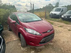 Rot Gebraucht 2009 Ford Fiesta Kleinwagen | 2.800 € (Guter Preis)
