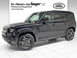 Schwarz Gebraucht 2024 Land Rover Defender SE Dynamic SUV | 79.830 € (Superpreis)