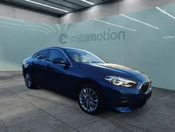 Blau Gebraucht 2023 BMW 218 Advantage Coupé | 26.400 € (Guter Preis)