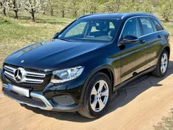 Schwarz Gebraucht 2016 Mercedes GLC220 Exclusive SUV | 19.950 € (Guter Preis)