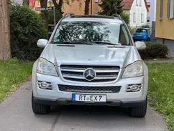 Iridiumsilber metalliclack Gebraucht 2007 Mercedes GL320 SUV | 11.999 € (Superpreis)