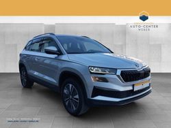 Silber Gebraucht 2023 Skoda Karoq Ambition SUV | 26.880 € (Guter Preis)