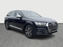 Gebraucht 2017 Audi SQ7 Sport SUV | 25.000 € (Fairer Preis)