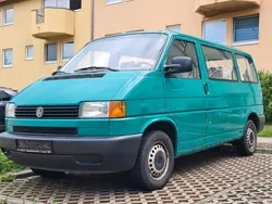 Grün Gebraucht 1999 VW T4 Van | 8.500 € (Fairer Preis)