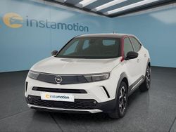 Weiß Gebraucht 2021 Opel Mokka GS Line SUV | 20.699 € (Fairer Preis)