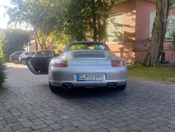 Gebraucht 2008 Porsche 911 Carrera 4S Cabriolet Cabrio | 49.997 € (Superpreis)