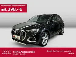 Mythosschwarz metallic Gebraucht 2021 Audi Q3 Ambiente SUV | 25.960 € (Superpreis)