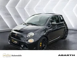 Schwarz Gebraucht 2024 Abarth 695 Competizione Kleinwagen | 29.460 € (Fairer Preis)