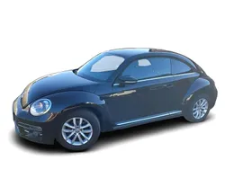 Schwarz Gebraucht 2017 VW Beetle Design Coupé | 18.049 € (Teuer)
