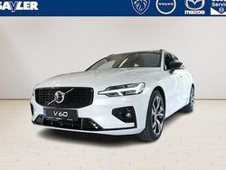 Crystal white pearl Gebraucht 2024 Volvo V60 Plus Kombi | 50.990 €