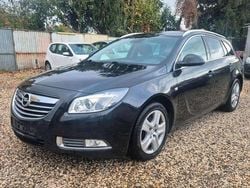 Karbonschw graphitschw midnigh Gebraucht 2012 Opel Insignia Edition Kombi | 4.499 € (Fairer Preis)